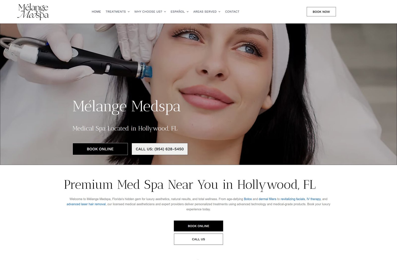 Melange Slide