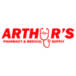 Arthurs pharmacy Logo333