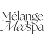 Melange Med Spa Logo