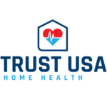 Trust USA home health logo